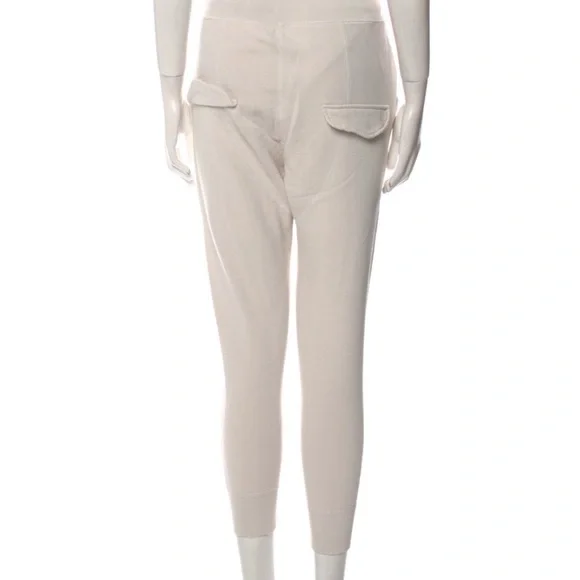 Nili Lotan Straight Jogger Pants - Picture 3 of 8